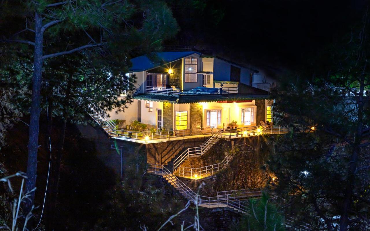 Vila Livingstone, Chail Exteriér fotografie