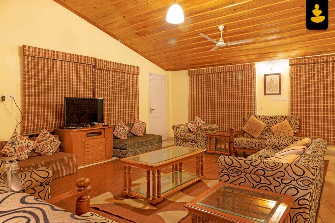 Vila Livingstone, Chail Exteriér fotografie
